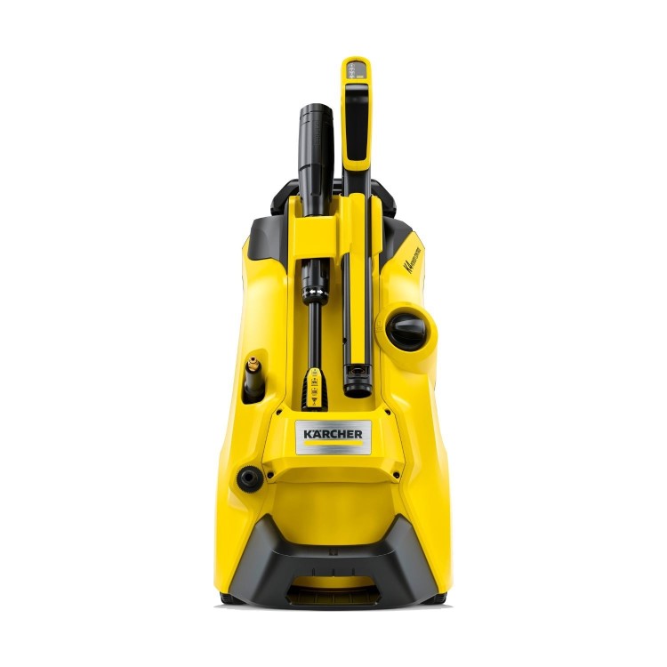 Kärcher K4 Power Control Flex – 130 Bar Pressure Washer with PremiumFlex Hose & Power Control Gun