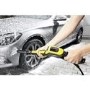 Karcher K4 Power Control Home Pressure Washer with Patio Cleaner and Stone Detergent