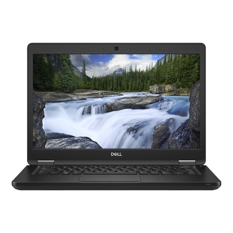 Refurbished Dell Latitude Core i5-8250U 8GB 128GB 14 Inch Windows 10 Laptop 