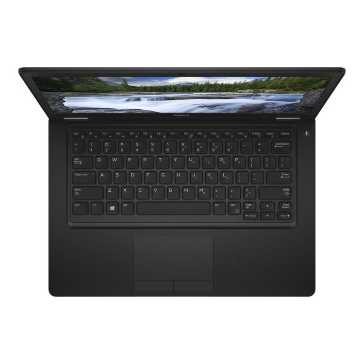 Refurbished Dell Latitude Core i5-8250U 8GB 128GB 14 Inch Windows 10 Laptop 
