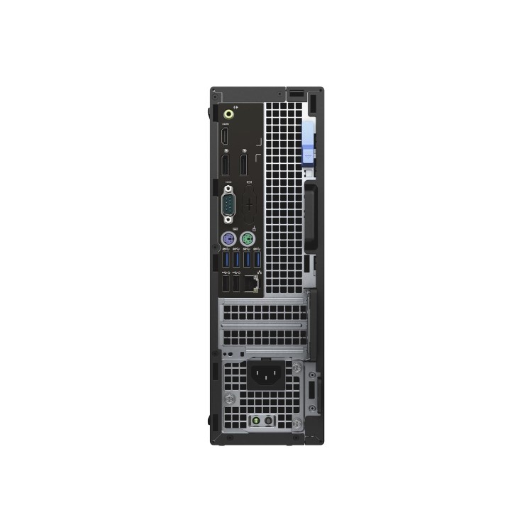 Refurbished Dell Precision T3240 Core i7-7700 16GB 512GB SSD Windows 10 Pro Workstation PC