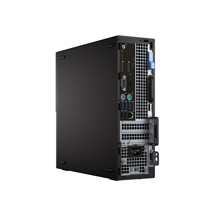 Refurbished Dell Precision T3240 Core i7-7700 16GB 512GB SSD Windows 10 Pro Workstation PC