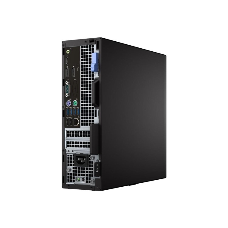 Refurbished Dell Precision T3240 Core i7-7700 16GB 512GB SSD Windows 10 Pro Workstation PC
