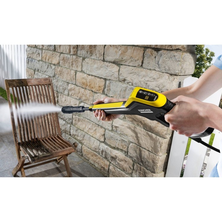 Kärcher K5 Power Control Flex Car & Home – 145Bar Pressure Washer with App Support & Full Cleaning Kits