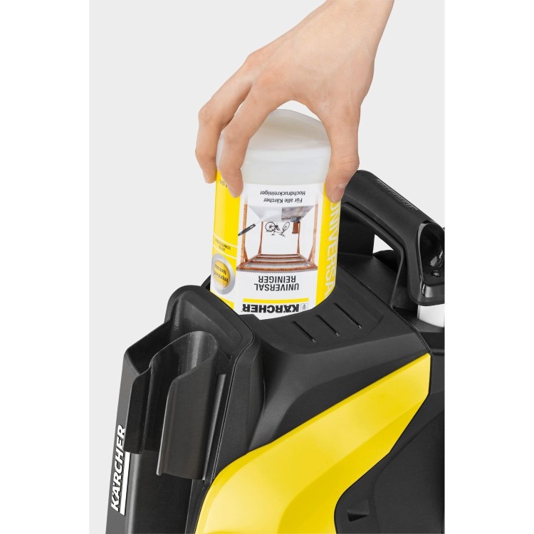 Kärcher K5 Power Control Flex Home – 145Bar Pressure Washer with App Support & PremiumFlex Hose