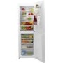 Hoover 313 Litre 50/50 Freestanding Fridge Freezer - White