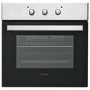 Sharp K64IX 65L Single Electric Fan Oven - Stainless Steel