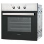 Sharp K64IX 65L Single Electric Fan Oven - Stainless Steel