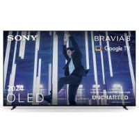 Refurbished Sony Bravia 8 65" 4K Ultra HD with HDR10 Freeview OLED Smart TV