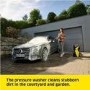 Karcher K7 Premium Smart Control Pressure Washer