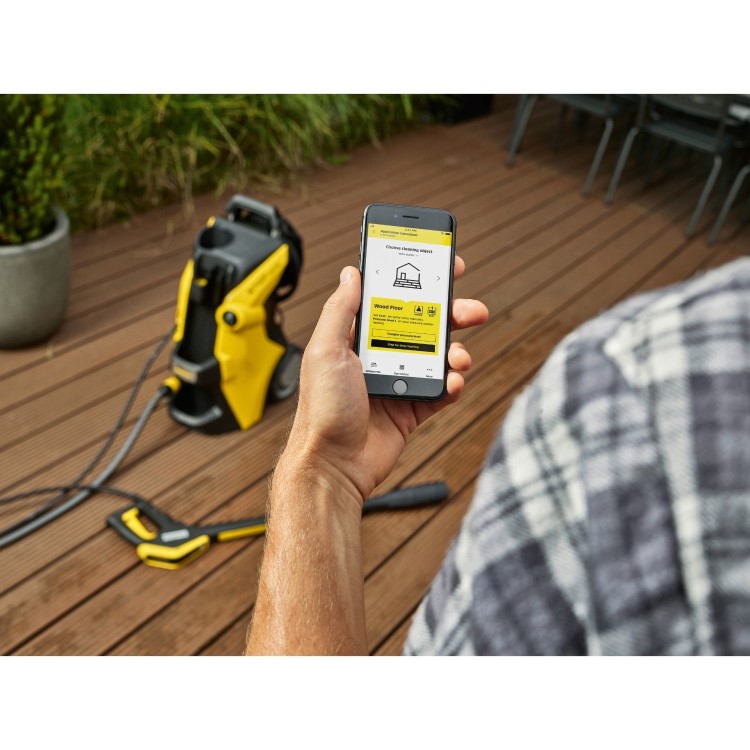Refurbished Karcher K7 Premium Smart Control Flex Pressure Washer