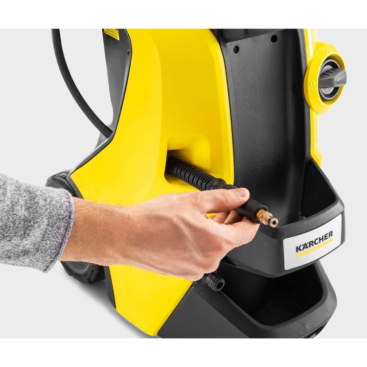 Kärcher K7 Premium Smart Control Flex – 180Bar High-Performance Pressure Washer with App & Full Cleaning Kits
