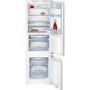 Neff K8345X0 Series 5 56cm Wide Frost Free 70-30 Integrated Upright Fridge Freezer - White