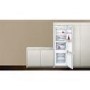 Neff K8345X0 Series 5 56cm Wide Frost Free 70-30 Integrated Upright Fridge Freezer - White