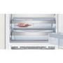 Neff K8345X0 Series 5 56cm Wide Frost Free 70-30 Integrated Upright Fridge Freezer - White