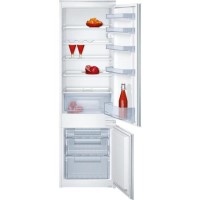 Neff K8524X8GB Static 70-30 Sliding Hinge Integrated Fridge Freezer