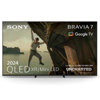 Refurbished Sony BRAVIA 7 XR70P 75" Mini LED 4K Ultra HD with HDR Freeview QLED Smart TV