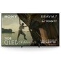 Refurbished Sony BRAVIA 7 XR70P 75" Mini LED 4K Ultra HD with HDR Freeview QLED Smart TV