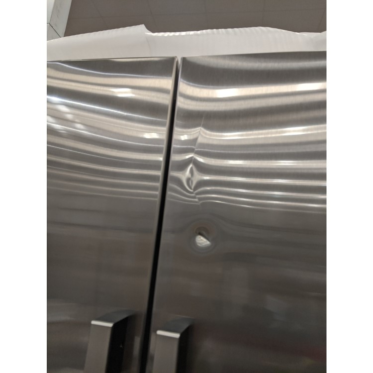 Refurbished Neff N70 KA3923IE0G_AP4268 American Fridge Freezer With Ice & Water Dispenser Stainless Steel Doors