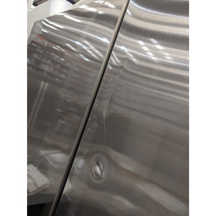 Refurbished Neff N70 KA3923IE0G_AP4268 American Fridge Freezer With Ice & Water Dispenser Stainless Steel Doors