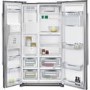 Siemens KA90IVI20G Side by Side Fridge Freezer in Inox-easyclean