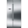 Siemens KA90NVI20G Side by Side Fridge Freezer in Inox-easyclean