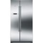 Siemens KA90NVI20G Side by Side Fridge Freezer in Inox-easyclean