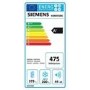 Siemens KA90NVI20G Side by Side Fridge Freezer in Inox-easyclean