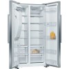 Siemens 533 Litre Side-By-Side American Fridge Freezer - Stainless steel
