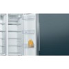 Siemens 533 Litre Side-By-Side American Fridge Freezer - Stainless steel