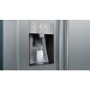 Siemens 533 Litre Side-By-Side American Fridge Freezer - Stainless steel