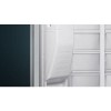 Siemens 533 Litre Side-By-Side American Fridge Freezer - Stainless steel