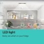 Siemens iQ500 531 Litre Side-by-Side American Fridge Feezer - Stainless Steel