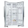 Siemens iQ500 531 Litre Side-by-Side American Fridge Feezer - Stainless Steel