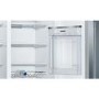 Siemens iQ500 531 Litre Side-by-Side American Fridge Feezer - Stainless Steel