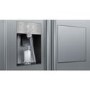 Siemens iQ500 531 Litre Side-by-Side American Fridge Feezer - Stainless Steel