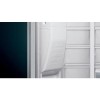 Siemens 533 Litre Side-By-Side American Fridge Freezer With FreshSense - Stainless steel