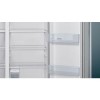 Siemens 533 Litre Side-By-Side American Fridge Freezer With FreshSense - Stainless steel