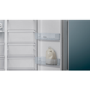 Refurbished Siemens IQ-300 KA93NVIFP Freestanding 560 Litre 65/35 Frost Free Fridge Freezer Stainless Steel