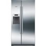 Bosch KAD90VI20G Side by Side Fridge Freezer - Easyclean Stainless Steel