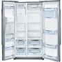 Bosch KAD90VI20G Side by Side Fridge Freezer - Easyclean Stainless Steel
