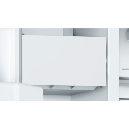 Refurbished Bosch Serie 8 KAD92HBFP 540 Litre American Fridge Freezer Black