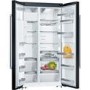Refurbished Bosch Serie 8 KAD92HBFP 540 Litre American Fridge Freezer Black