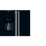 Refurbished Bosch Serie 8 KAD92HBFP 540 Litre American Fridge Freezer Black