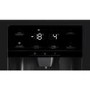 Bosch Series 6 562 Litre Side-By-Side American Fridge Freezer - Black