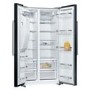 Bosch Series 6 562 Litre Side-By-Side American Fridge Freezer - Black
