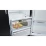 Bosch Series 6 562 Litre Side-By-Side American Fridge Freezer - Black