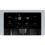 Bosch Series 6 533 Litre Side-By-Side American Fridge Freezer -  Stainless Steel 