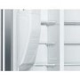 Bosch Series 6 533 Litre Side-By-Side American Fridge Freezer -  Stainless Steel 