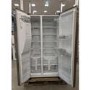 Refurbished Bosch KAD93VIFPG Freestanding 533 Liters 70/30 Frost Free Fridge Freezer Stainless Steel